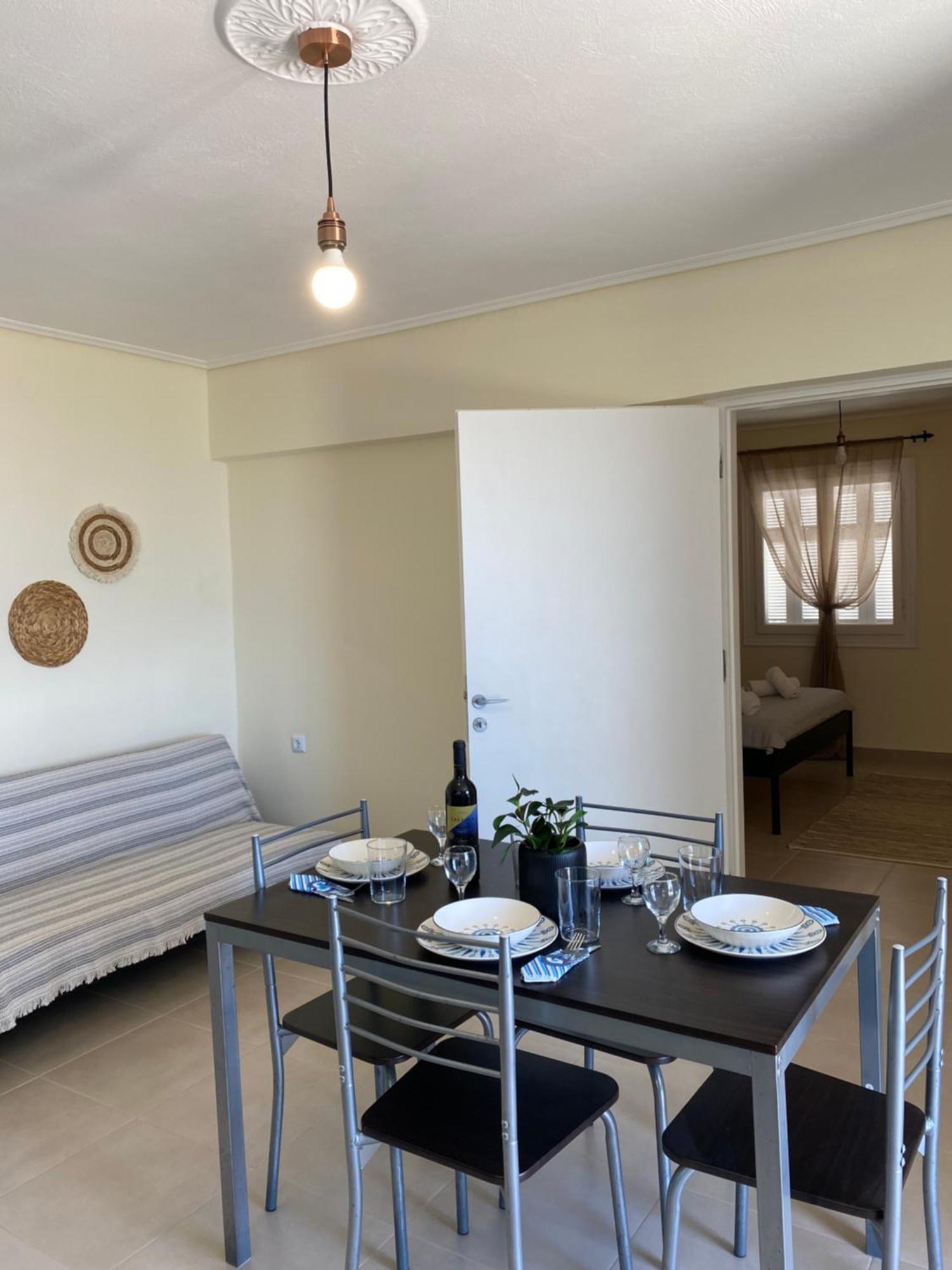 Coastal Haven Apartment Kalamata Ngoại thất bức ảnh