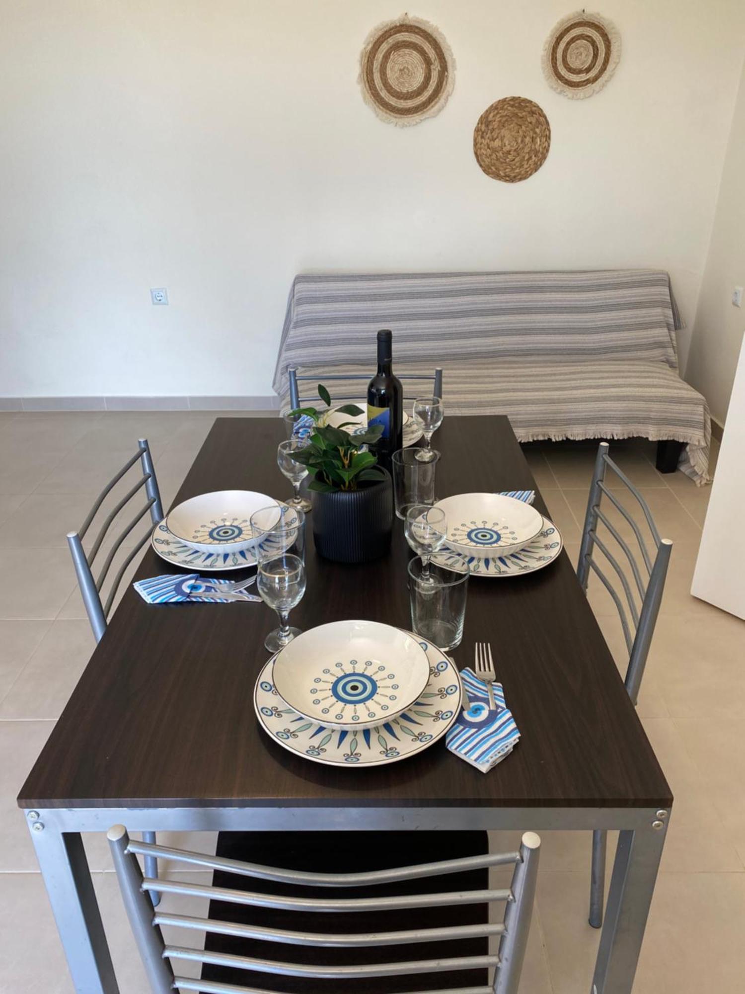 Coastal Haven Apartment Kalamata Ngoại thất bức ảnh