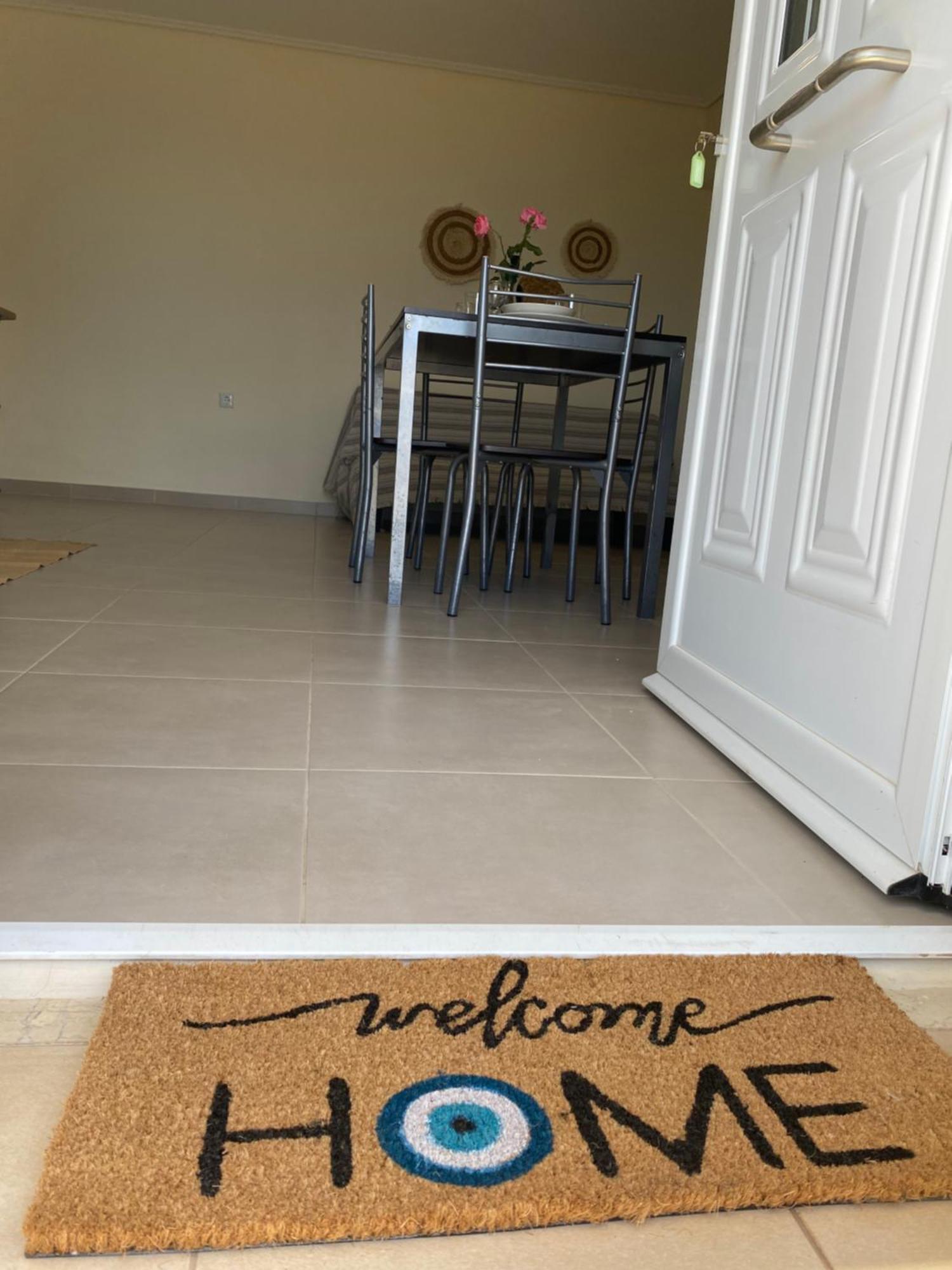 Coastal Haven Apartment Kalamata Ngoại thất bức ảnh